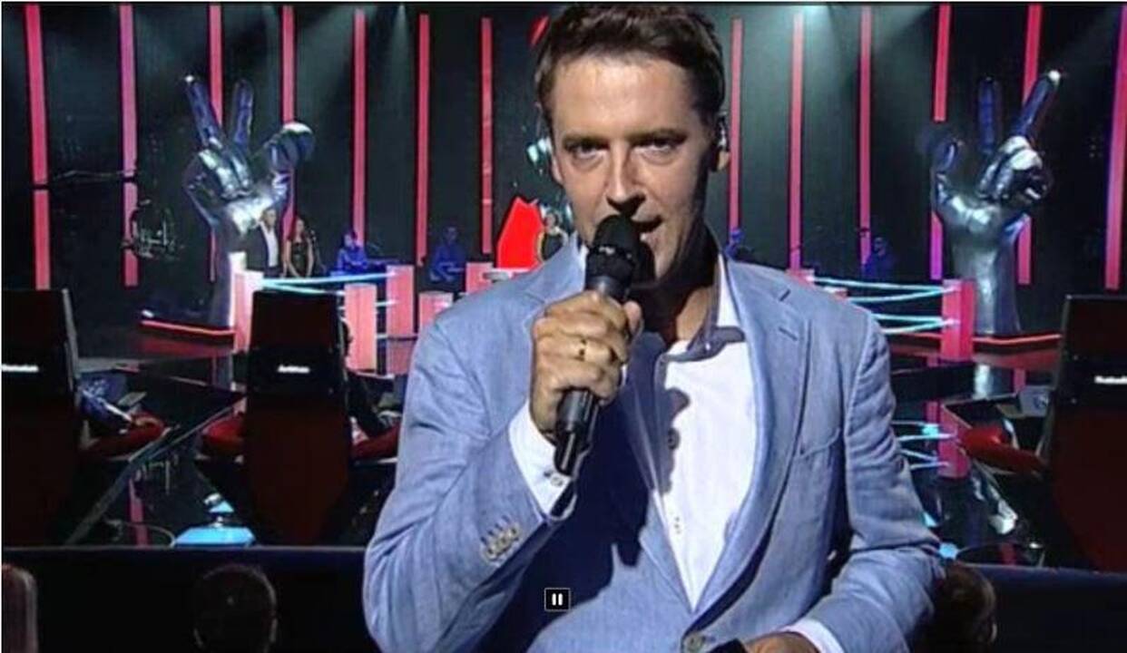 R. Vilkončiaus „Lietuvos balse“ apsižodžiavo su Merūnu