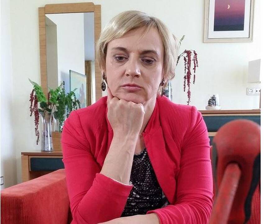 V. Mockevičiūtė prisipažino: Kostios gundymas – sudėtingiausia užduotis
