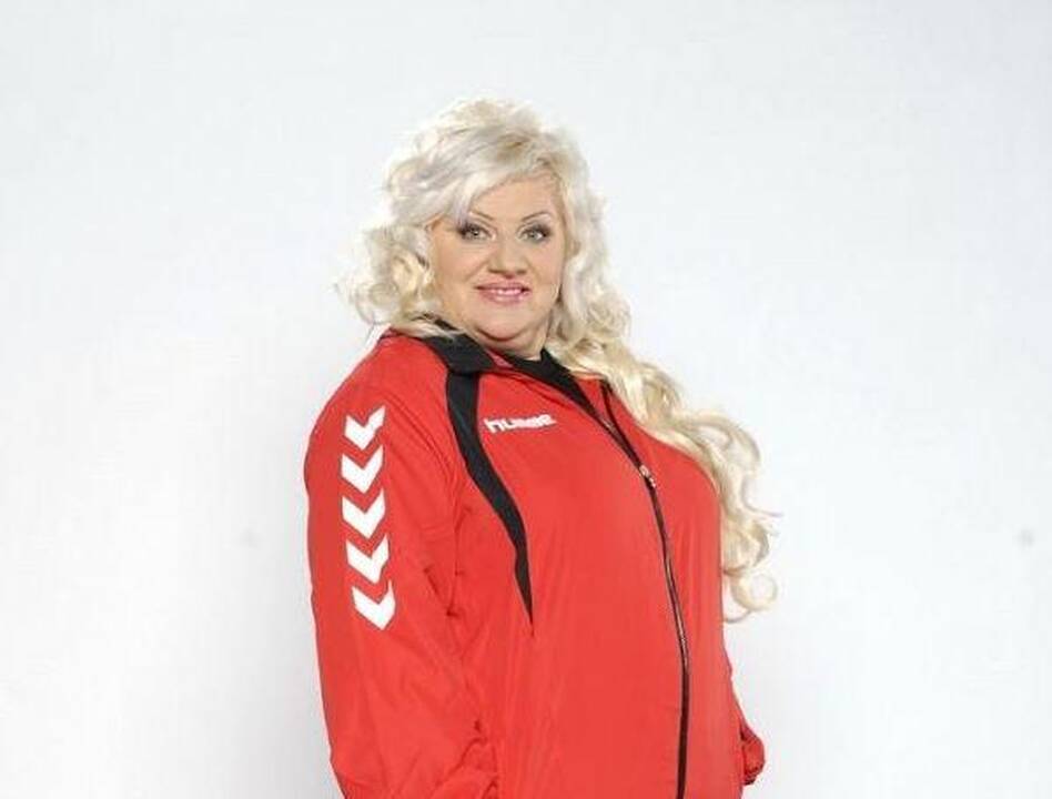 D. Bilevičiūtė dalyvaus „Šuolyje“: būsiu balerina vandeny!