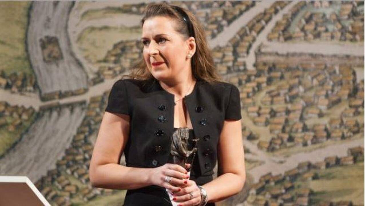 K. Sabaliauskaitė: kuriu tai, kas artimiausia mano sielai
