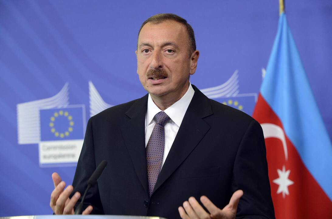 Ilham Aliyev