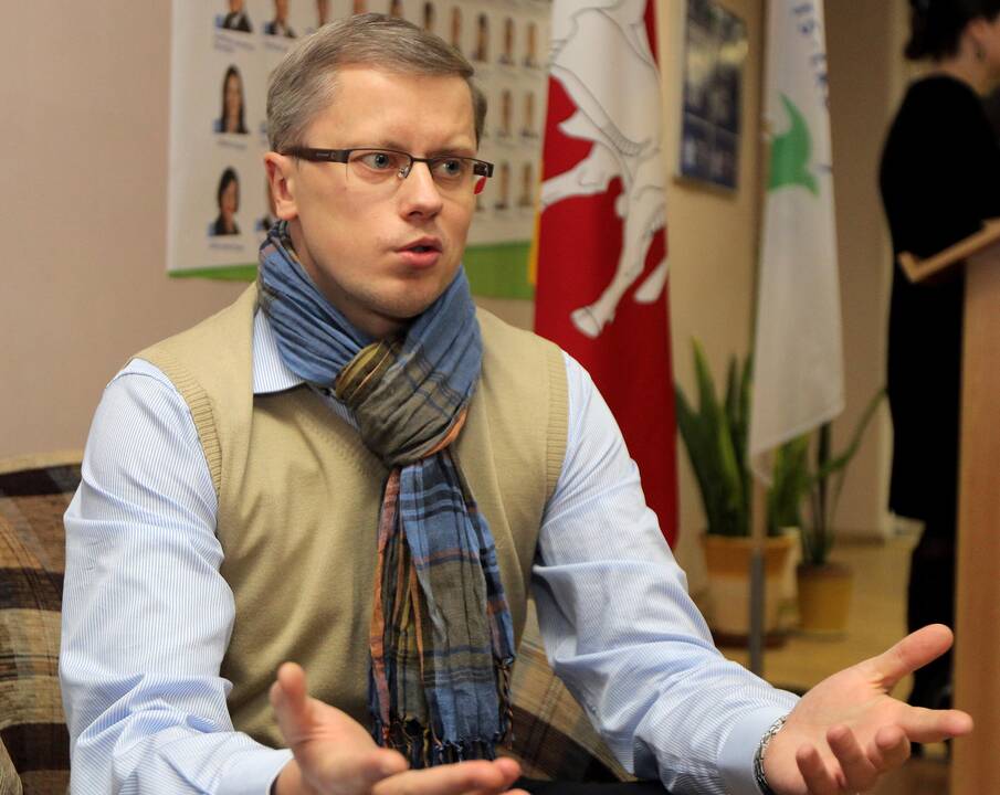Politikai laukia rezultatų