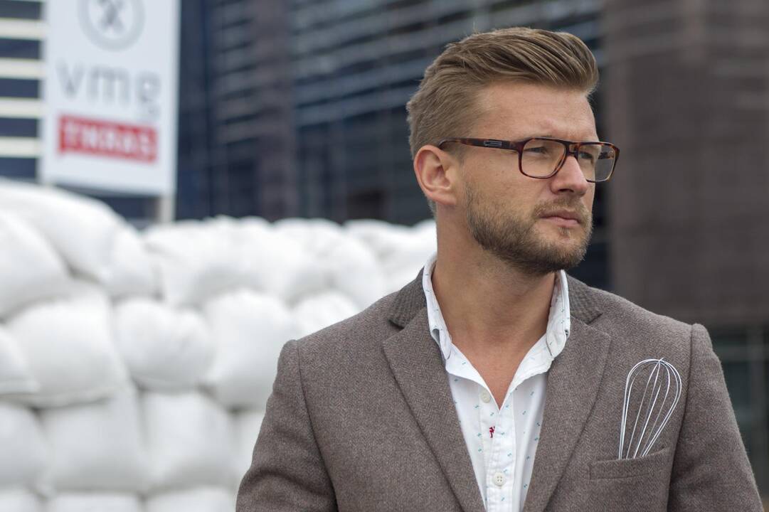 A. Ivanauskas: vaikams virtuvėje reikia suteikti daugiau atsakomybės