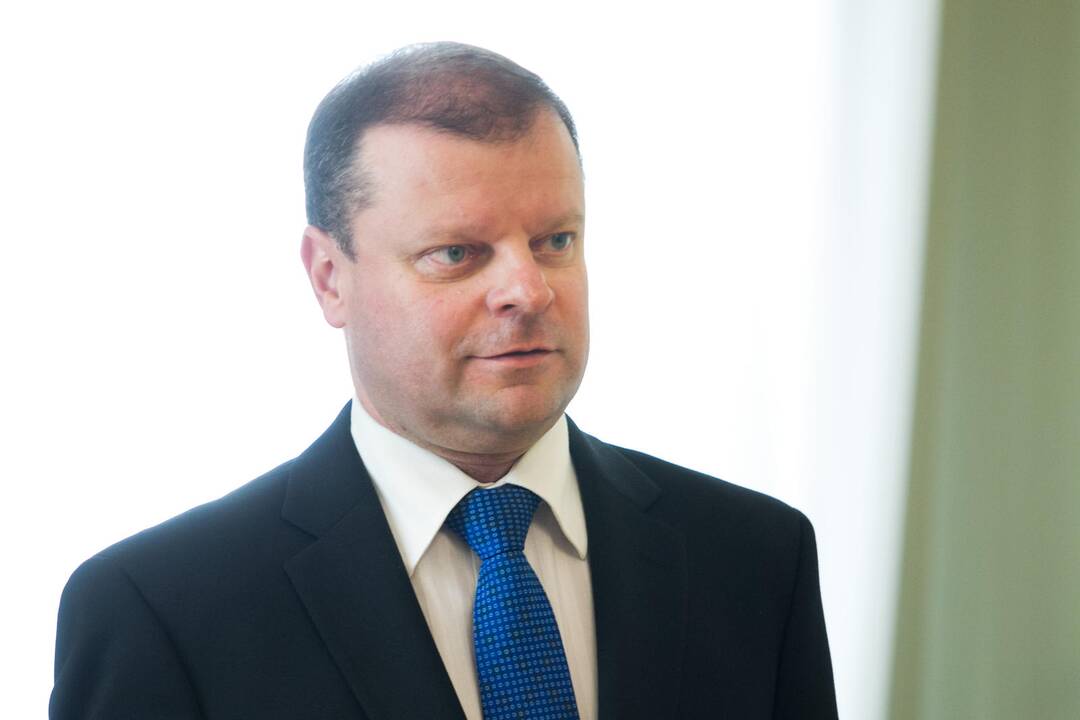 Ministras: R. Požėla yra subrendęs įgyvendinti pokyčius pasienio tarnyboje