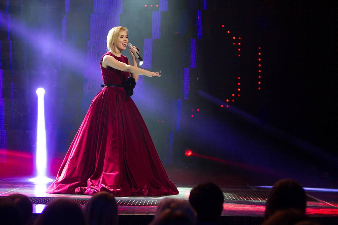 Monika Linkytė 