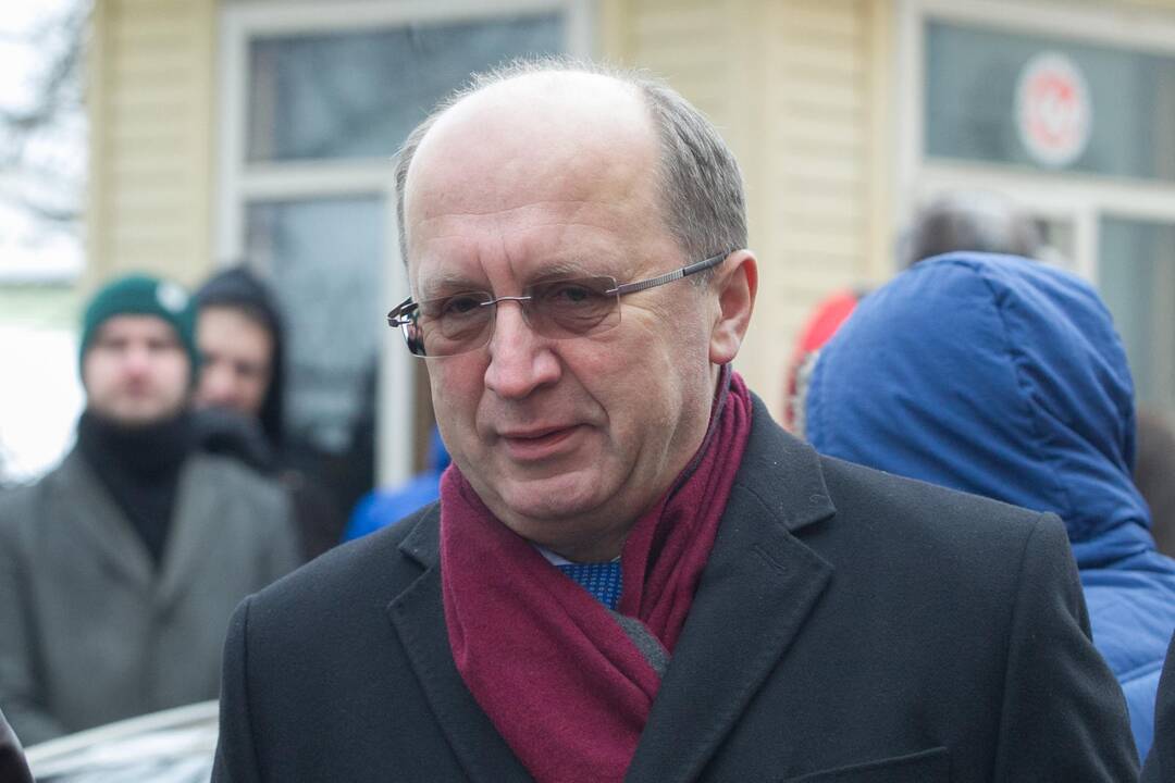 A.Kubilius: rinkėjų aktyvumą galėtų padidinti seniūnų rinkimai
