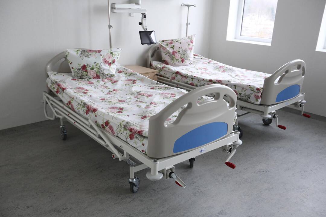 Alytuje medikamentais apsinuodijo septyniolikmetė