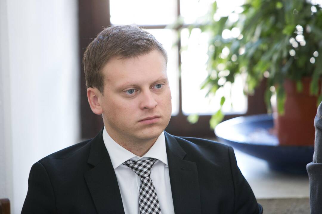 Valdas Benkunskas