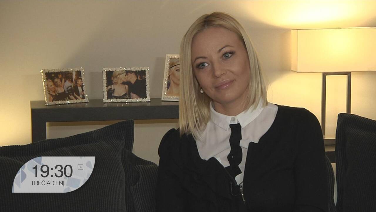 V. Pilibaitytė-Mia: vyras norėtų, kad būčiau nežinoma