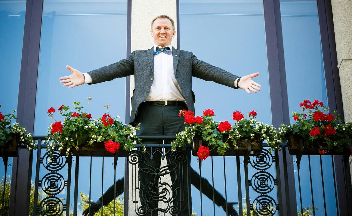 Teatras nėra pramoga – jis turi skatinti mąstyti