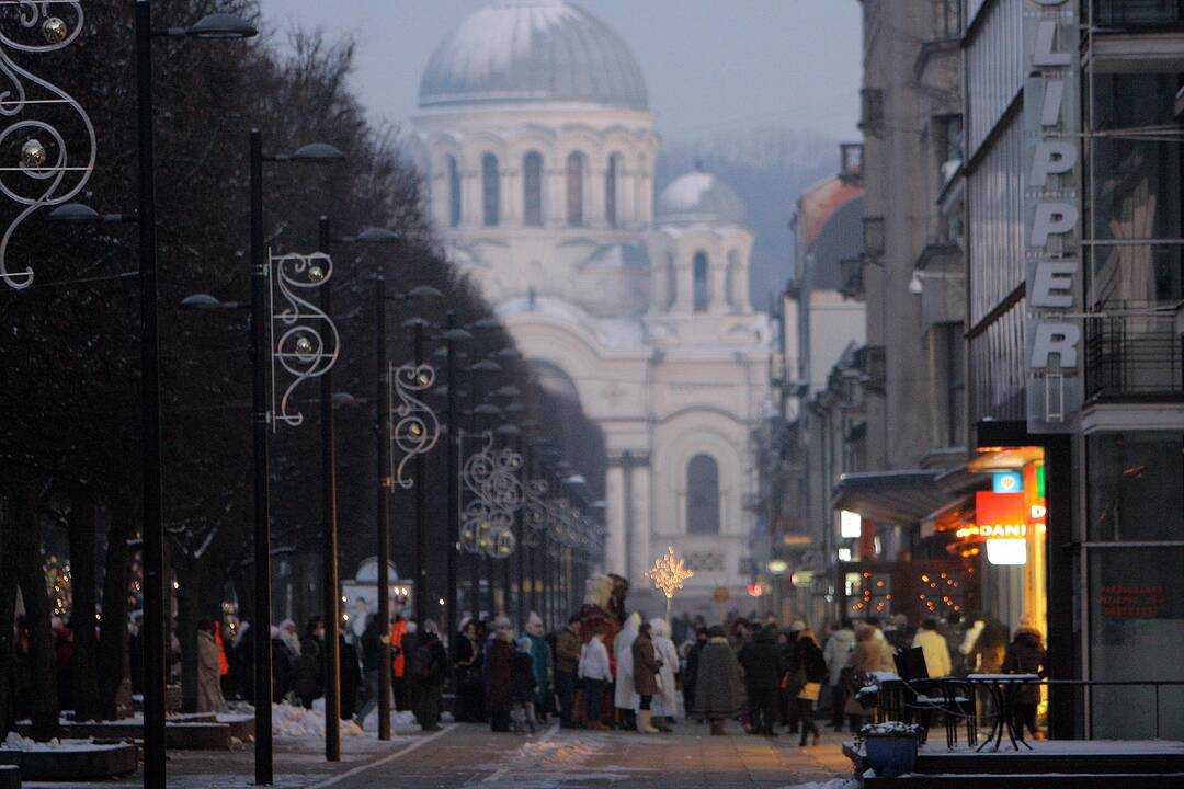 Trijų Karaliai Kaune