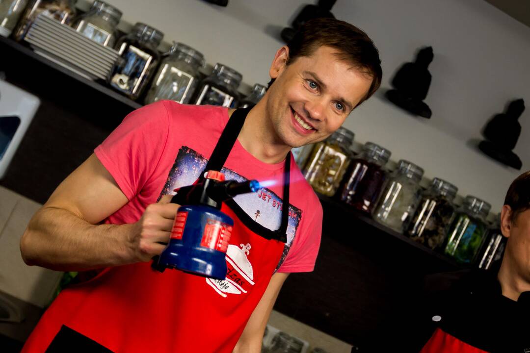 N. Juška: baleto teatre traškučiams ne vieta