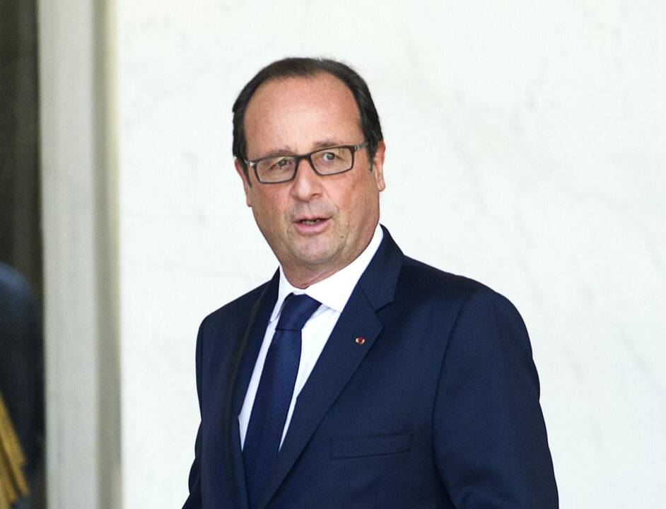 Francois Hollande