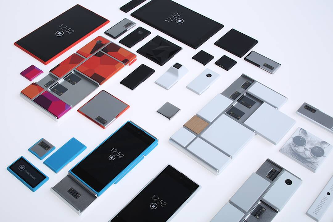 "Google Ara" projektas