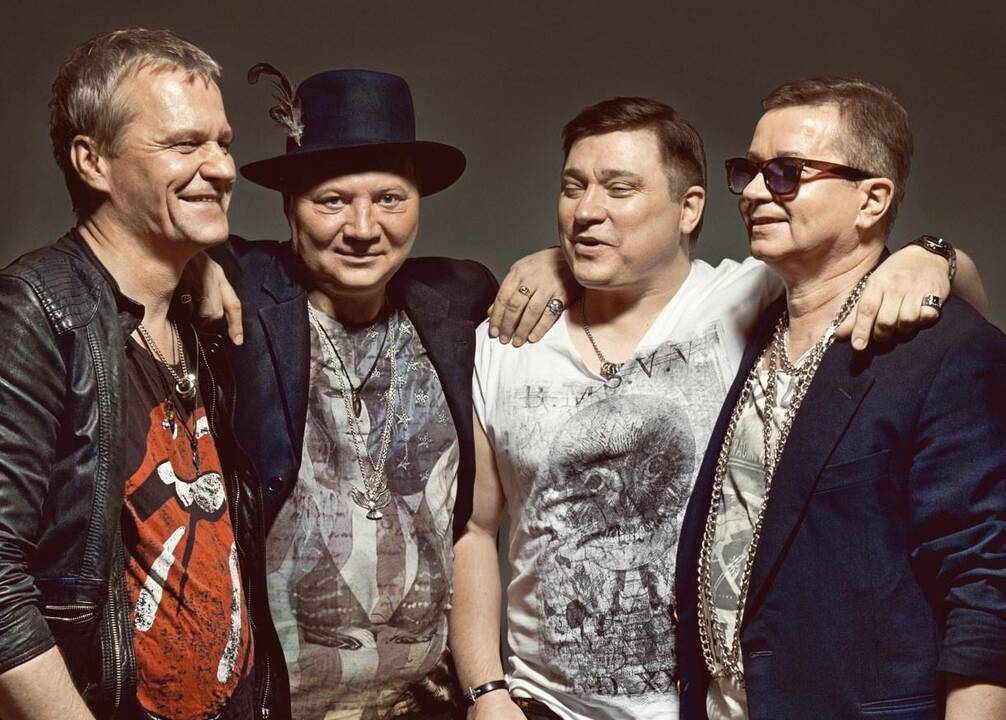 „Rondo“ su choru „Božolė“ pristato naują dainą – gamtos himną