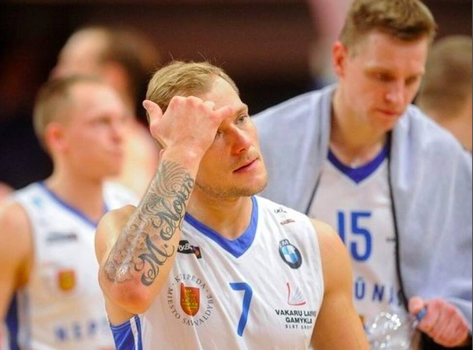 „Neptūno“ krepšininkus lydėjo skaudus pralaimėjimas