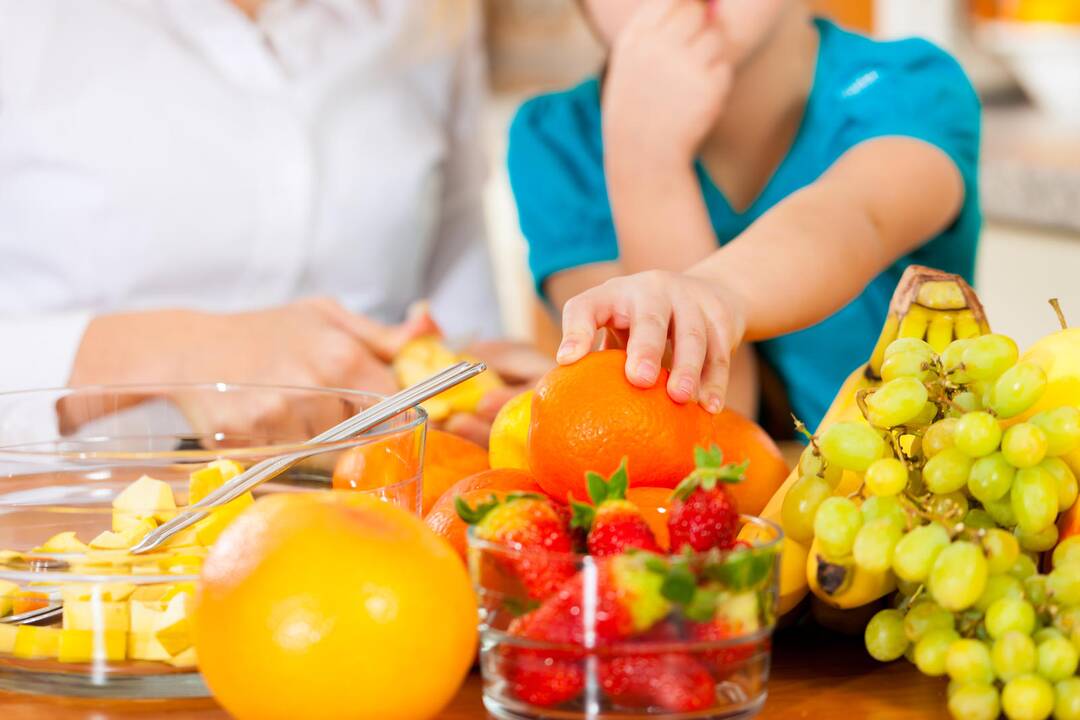 Gyvenimas be mėsos: mada ar nauda sveikatai?