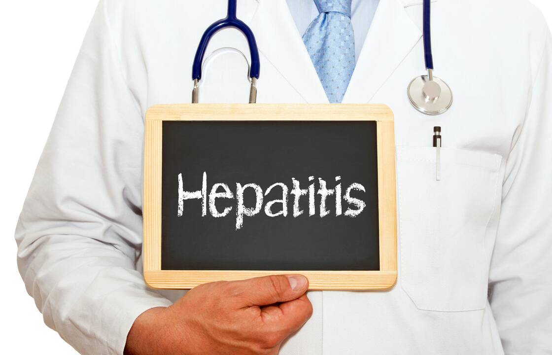 Hepatitu A užkrėstos gimtadienio vaišės