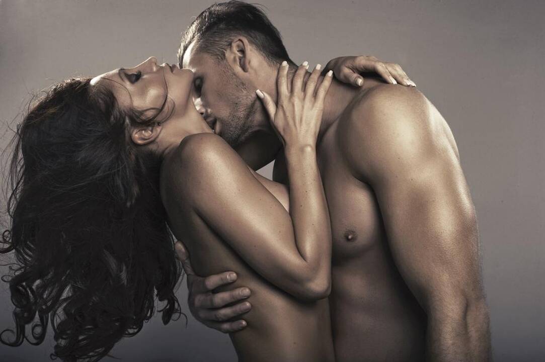 Mitas apie vaginalinį orgazmą paneigtas