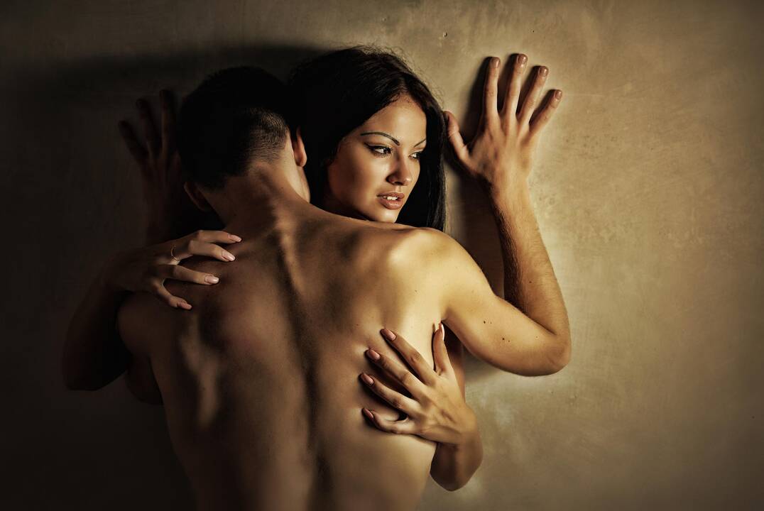 Seksualiniams eksperimentams pasirengę, o meilei ne?