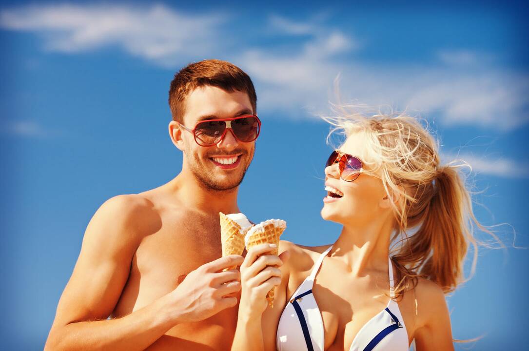 Kitą savaitę sulauksime beveik 30 laipsnių karščio
