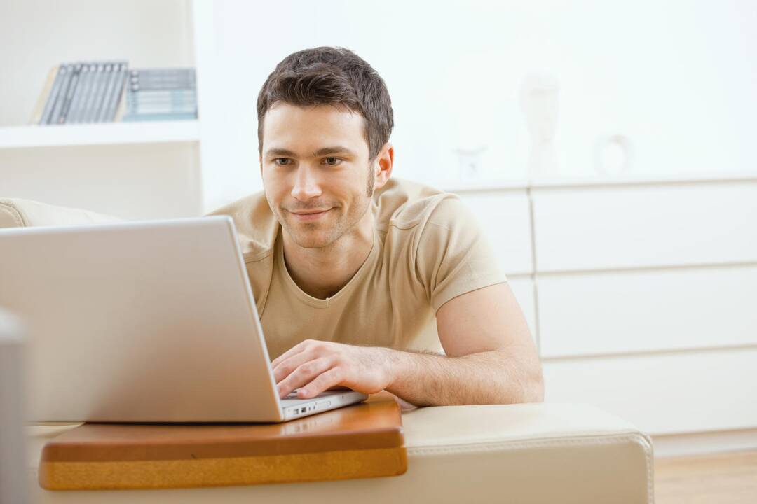 10 įsakymų saugesniam internetui