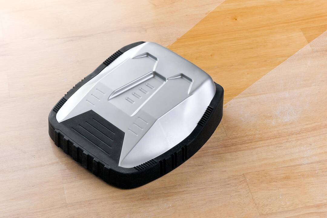 Buitiniai robotai užkariauja namus