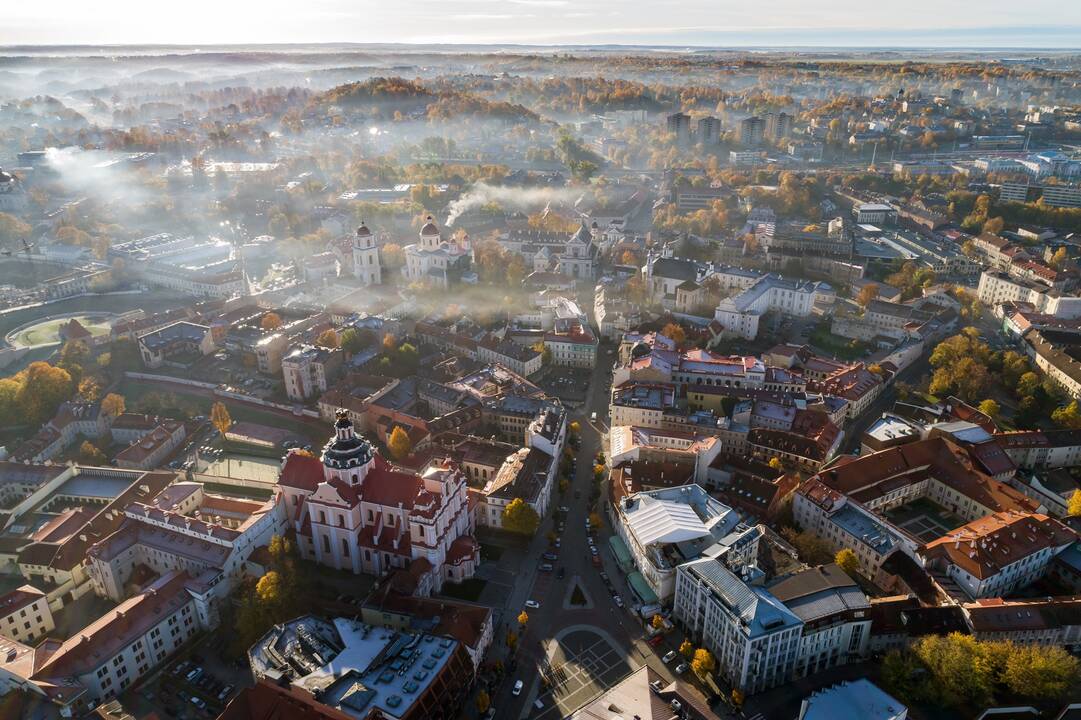 Vilniuje skelbiamas ledo arenos projektavimo konkursas