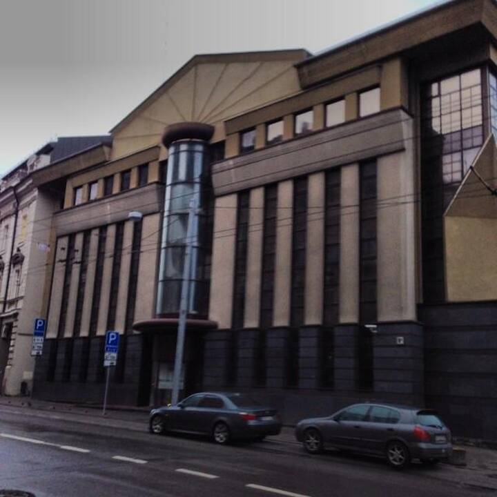 Buvęs banko „Hermis“ pastatas įtrauktas į Kultūros paveldo registrą