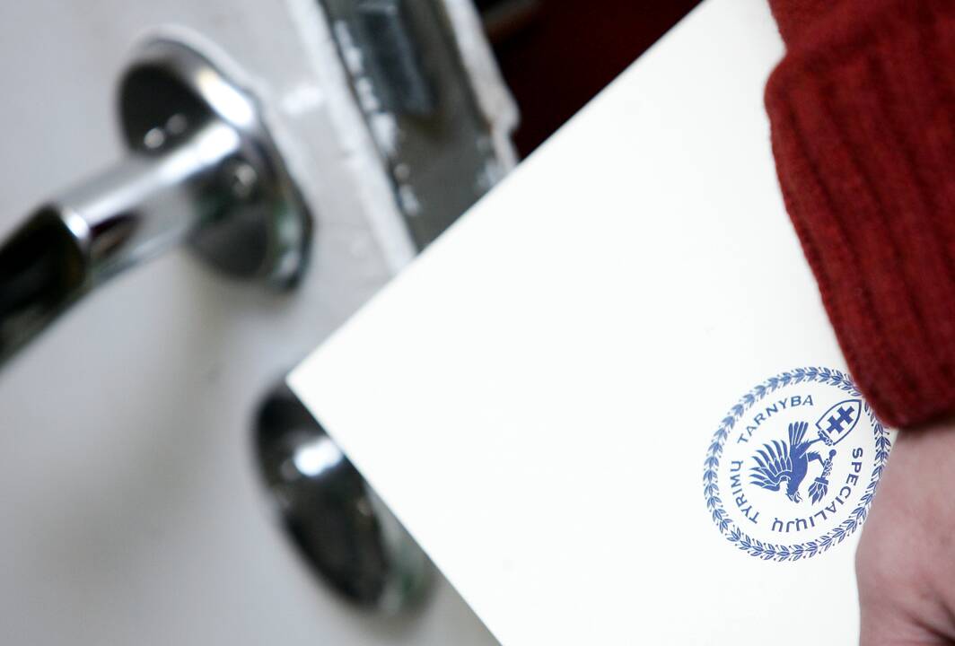 STT: 2020 metais teismui perduota 91 proc. tarnybos baigtų bylų