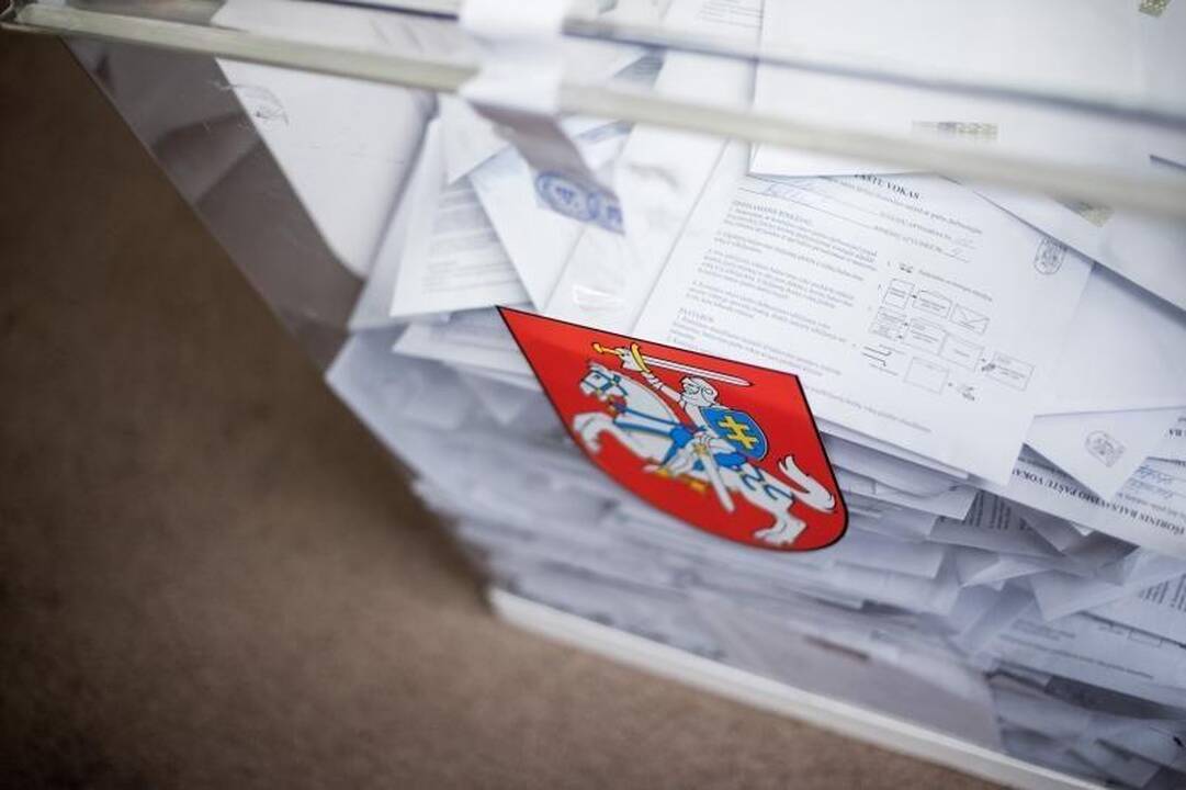 Rinkimai Jonavos rajone: kaip apgauti rinkėją?