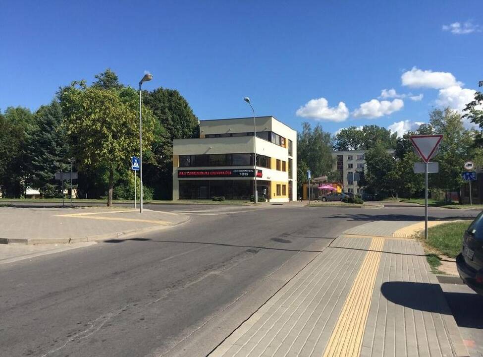 Nelaimės vietoje