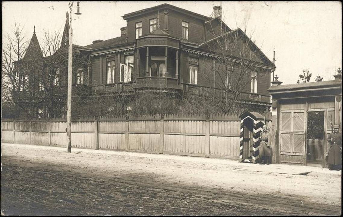 Parodoje Kaune – žvilgsnis į Tilmansų šeimos lobynus