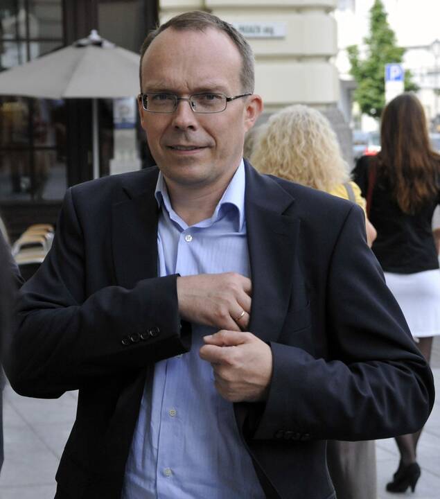 Dainius Vaitiekūnas