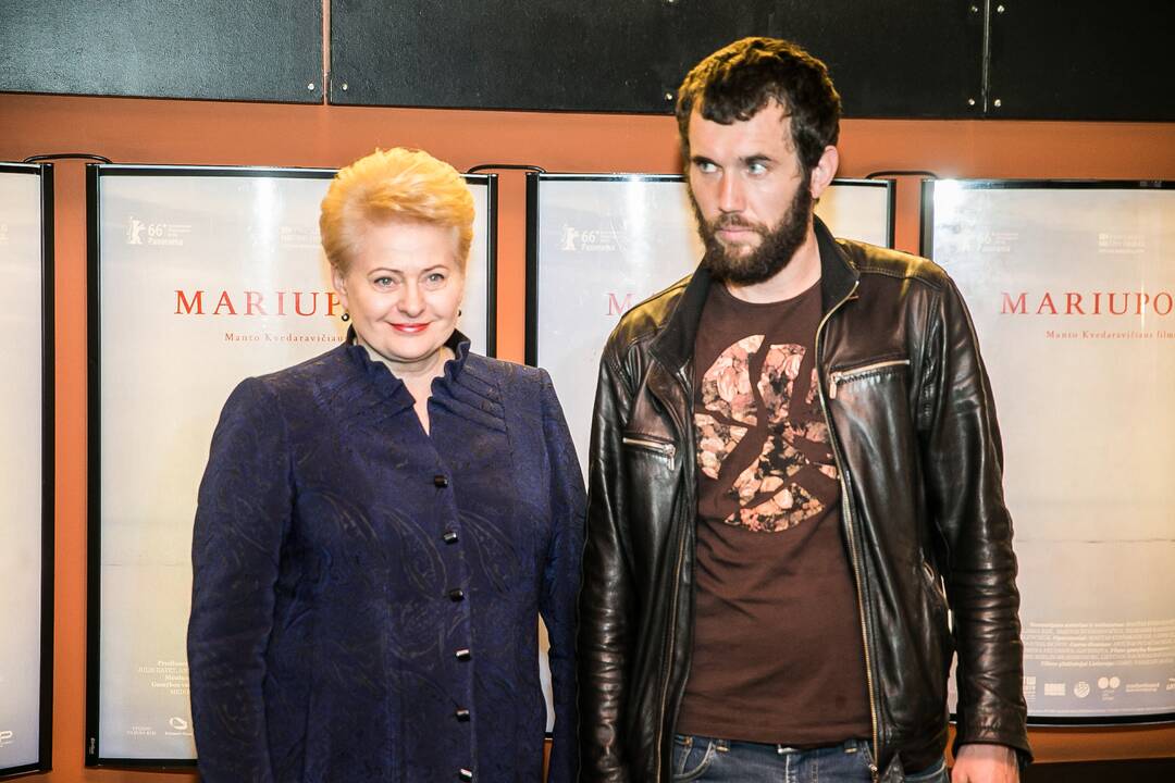 Mantas Kvedaravičius