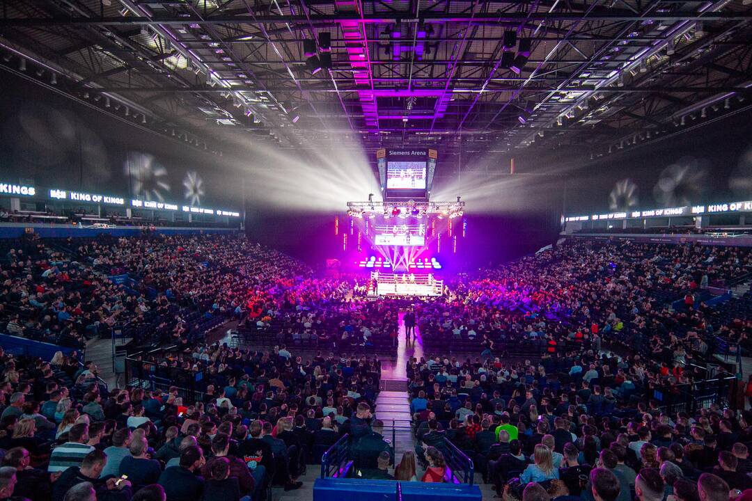 Tarptautinis turnyras „BUSHIDO KOK 2019 Vilnius“