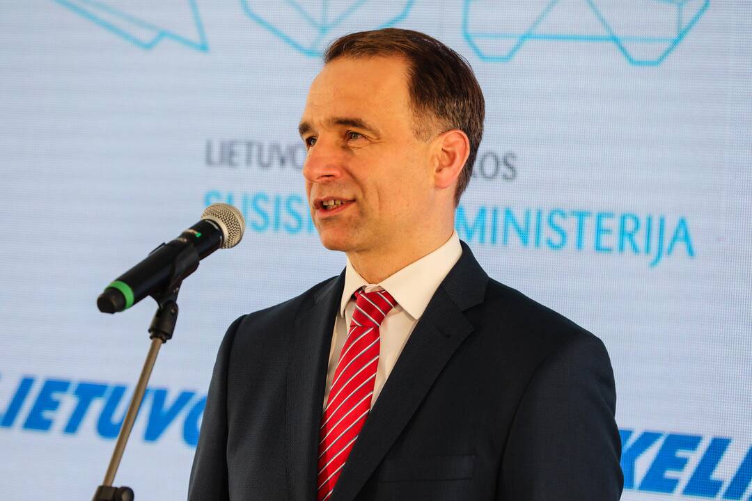Kaune pradedami „Rail Baltica“ tiesimo darbai