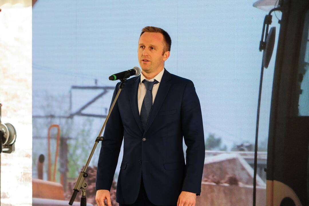 Kaune pradedami „Rail Baltica“ tiesimo darbai