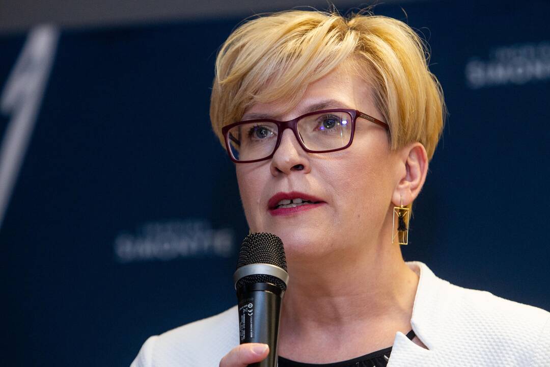 I. Šimonytės rinkimų štabas (antrasis turas)