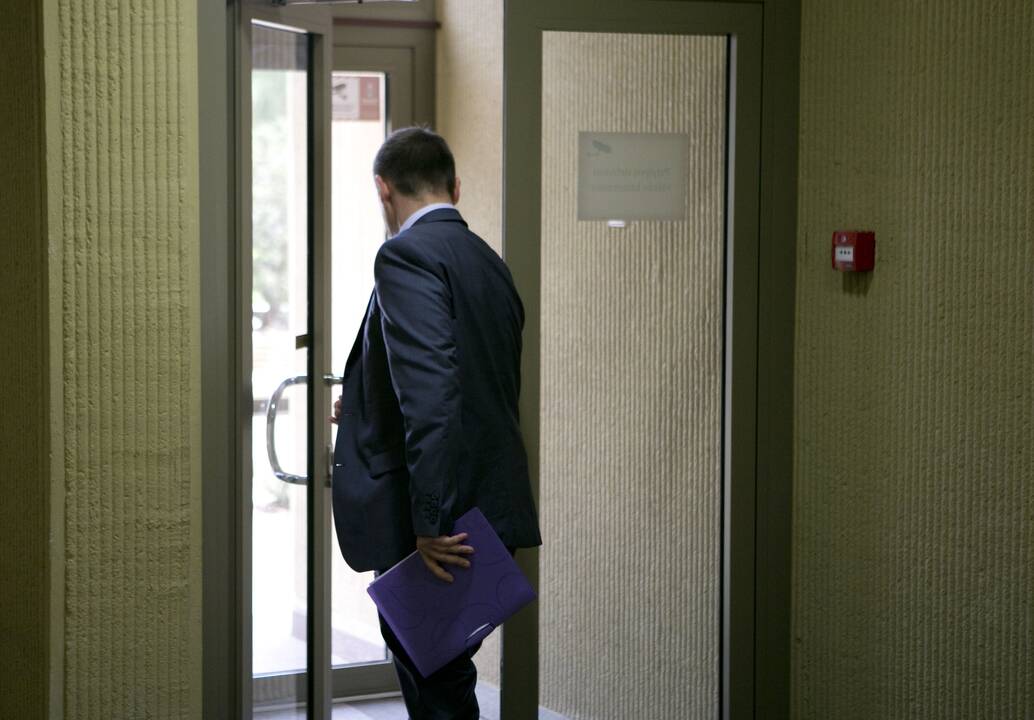 Prokuratūrą palieka rekordinis prokurorų skaičius