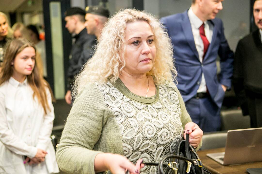 Įtariamų D. Bugavičiaus žudikų teismas