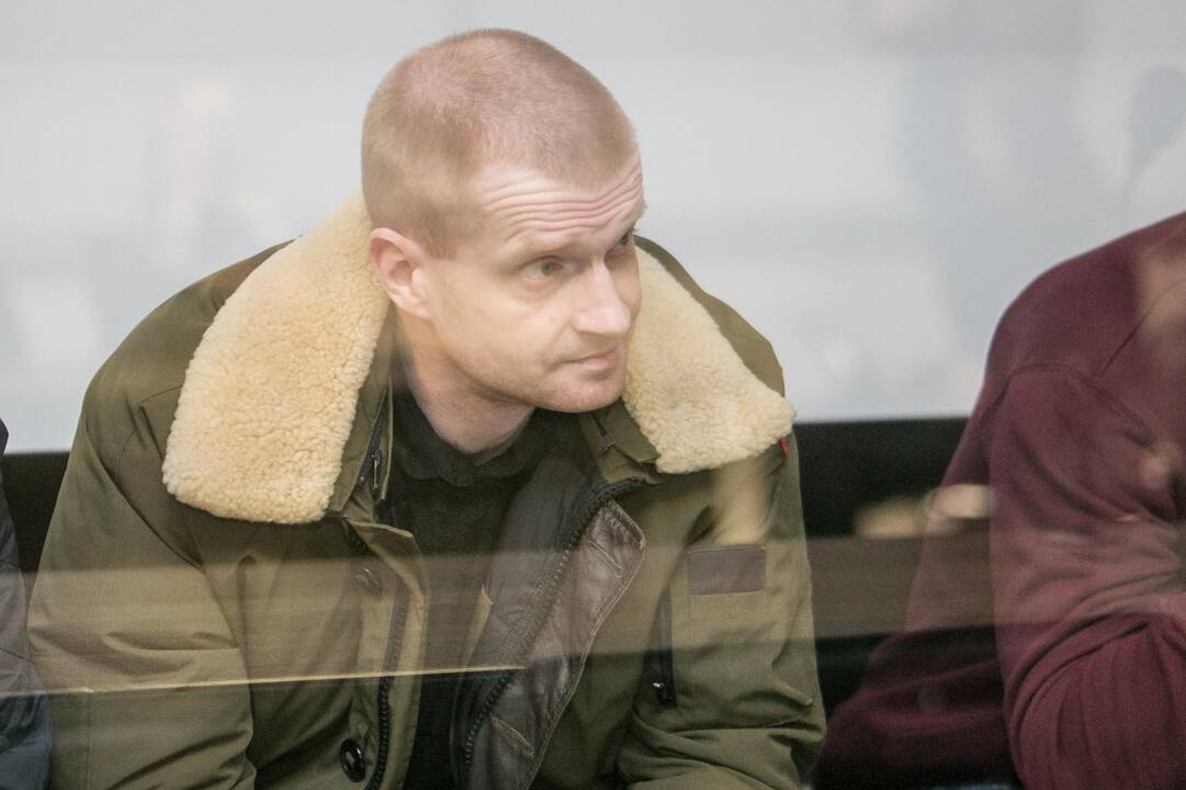 Įtariamų D. Bugavičiaus žudikų teismas
