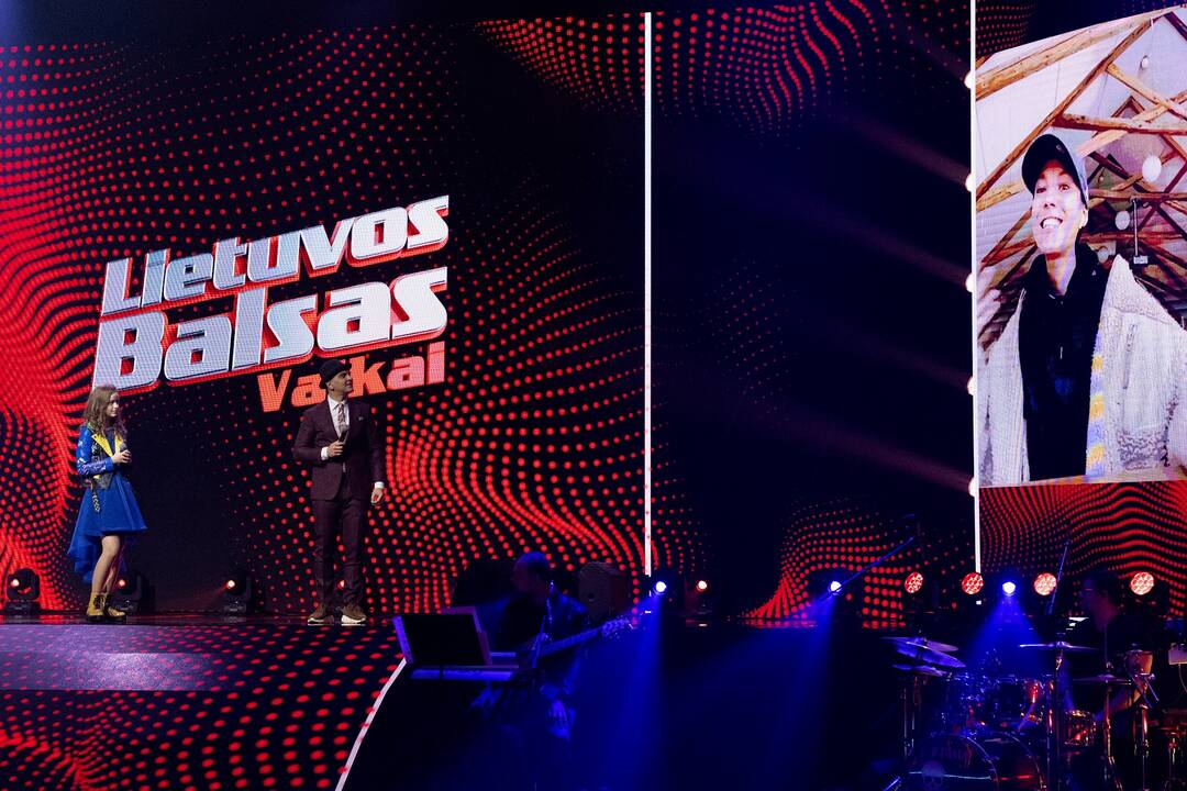 „Lietuvos balsas. Vaikai“ finalas