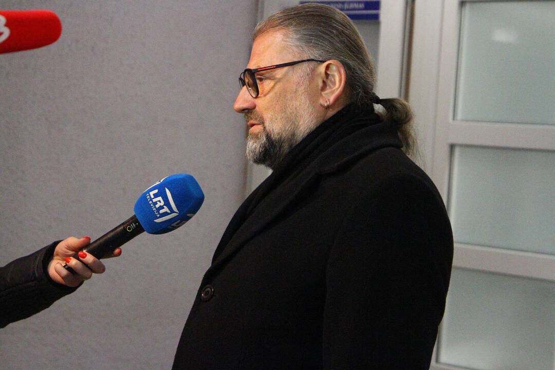 Rytis Mykolas Račkauskas