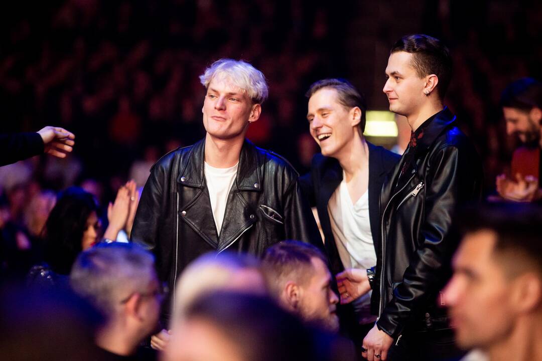 Muzikos apdovanojimų „M.A.M.A 2019“ akimirkos