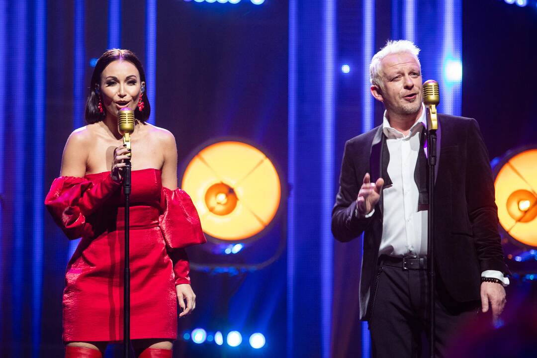 Muzikos apdovanojimų „M.A.M.A 2019“ akimirkos