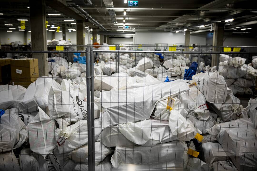 Nusivylė: pradanginus siuntą, kaunietė nebenori jų daugiau siųsti per Lietuvos paštą.