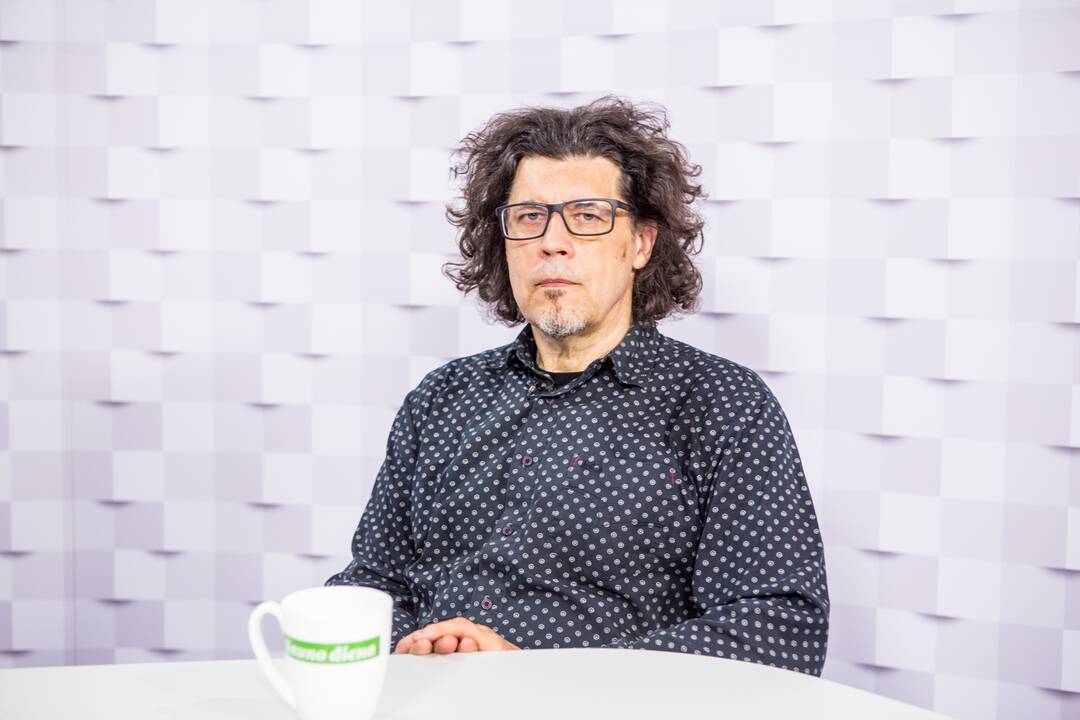prof. Gintautas Mažeikis
