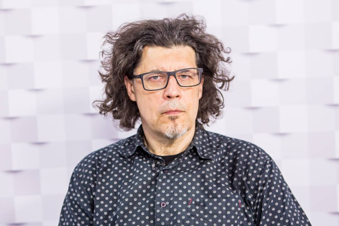 prof. Gintautas Mažeikis