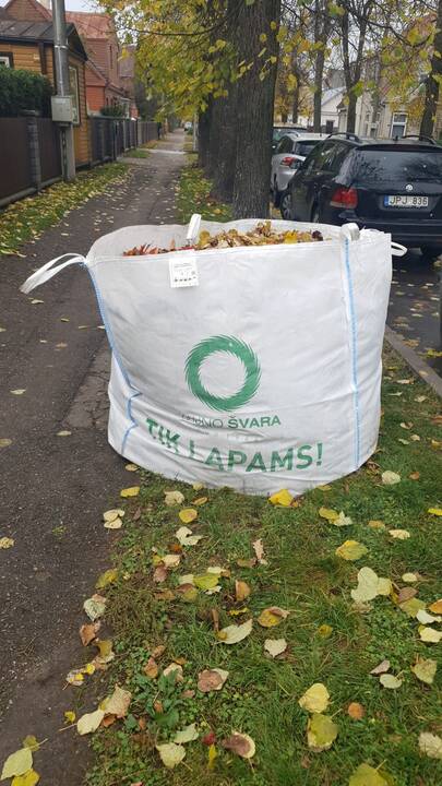 Patinka: didmaišiai – vizualiai gražūs, talpūs, patvarūs ir patogūs sudėti bei transportuoti.